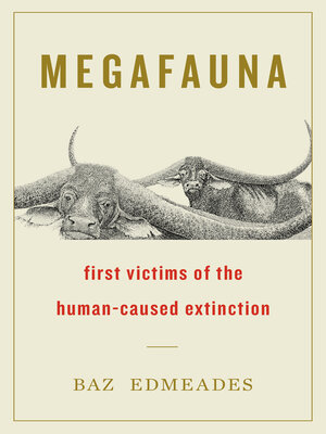 cover image of Megafauna